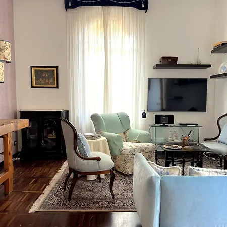 דירה Liberty Townhouse *