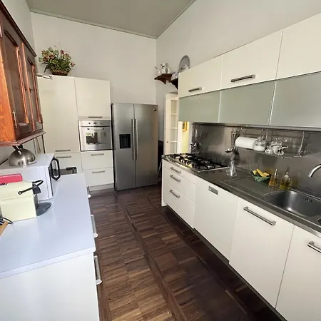 דירה Liberty Townhouse *