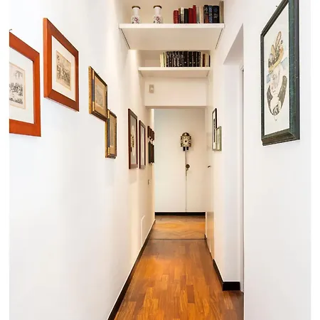 Liberty Townhouse דירה *