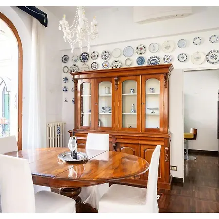 דירה Liberty Townhouse *