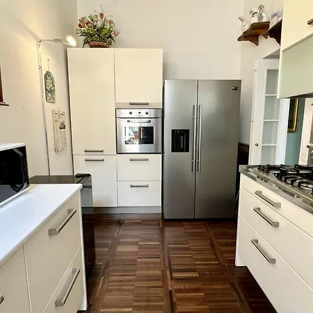 Liberty Townhouse Appartement Sienne