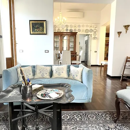 Апартаменты Liberty Townhouse