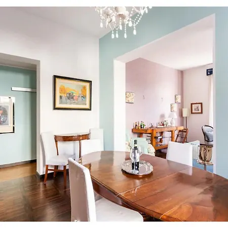 Appartement Liberty Townhouse Sienne