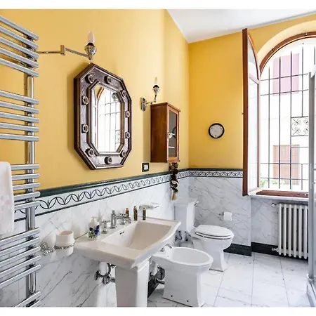 Liberty Townhouse Appartement Sienne