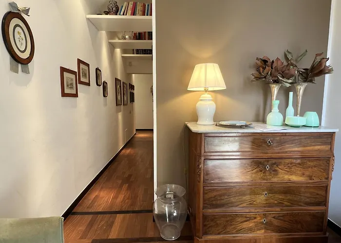 Liberty Townhouse Apartment