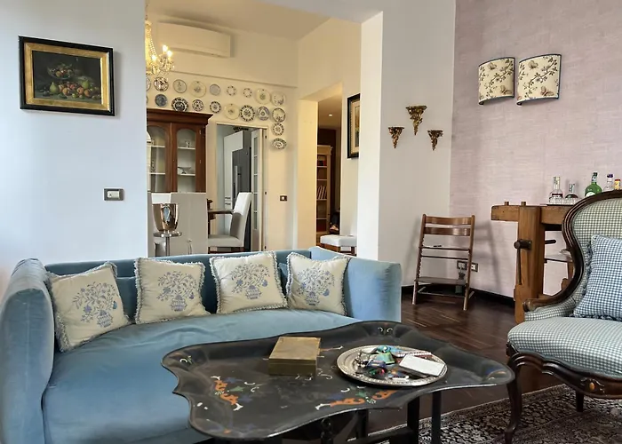 Apartment Liberty Townhouse Siena