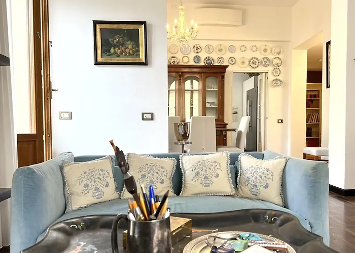 Apartment Liberty Townhouse Siena