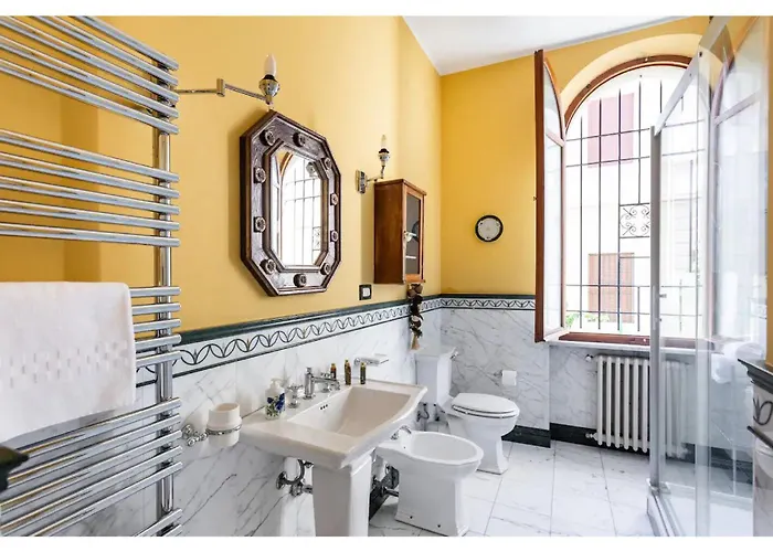 Liberty Townhouse Apartment Siena