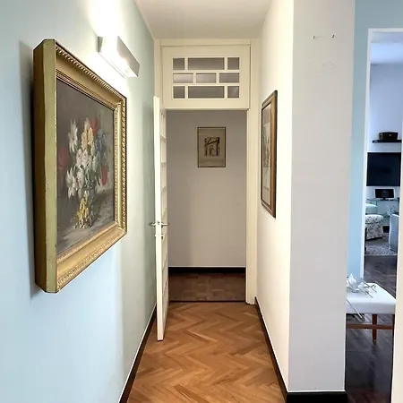 Liberty Townhouse Appartement