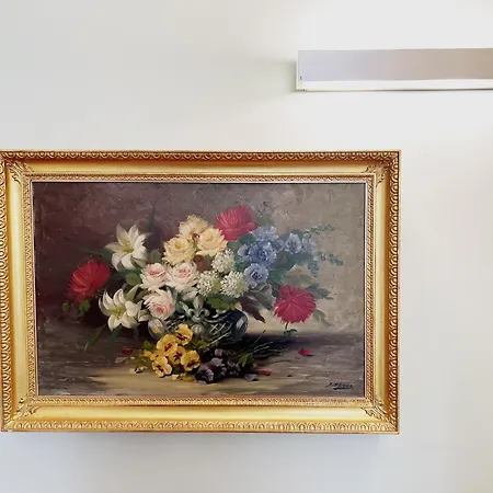 Liberty Townhouse 公寓 锡耶纳