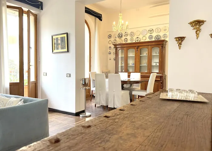 Liberty Townhouse Apartamento