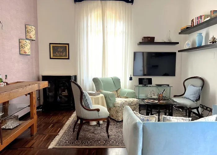 公寓 Liberty Townhouse *