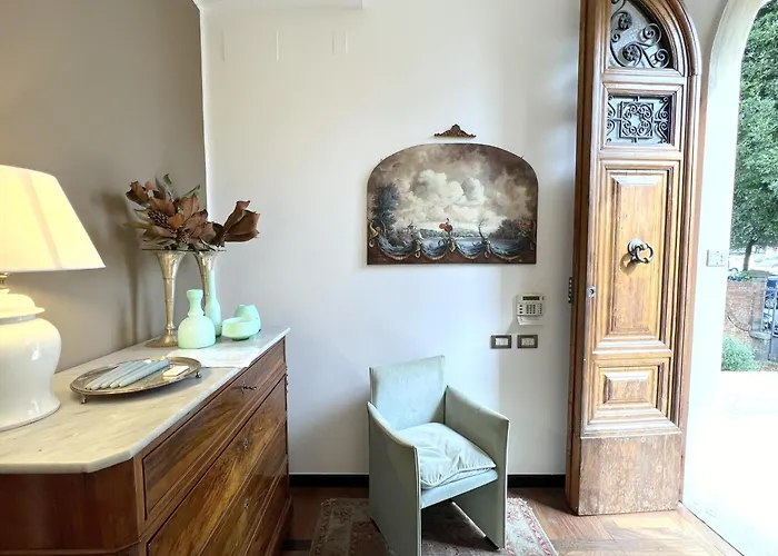 Apartamento Liberty Townhouse Siena