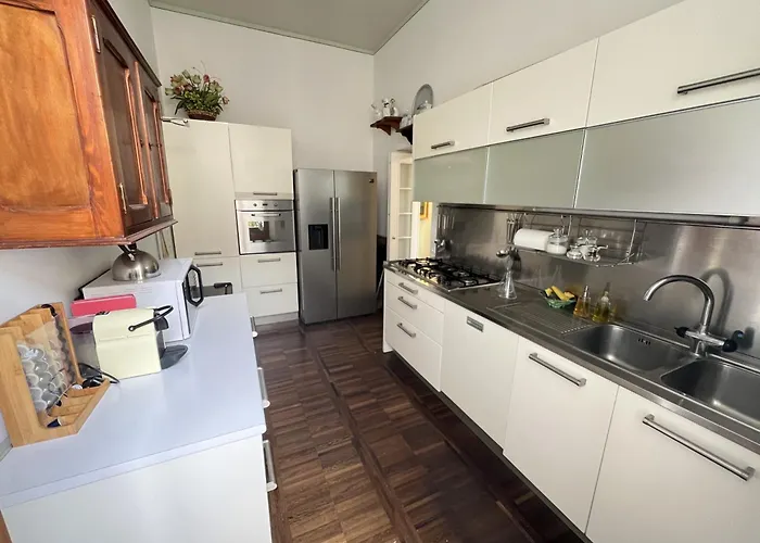 Apartamento Liberty Townhouse *