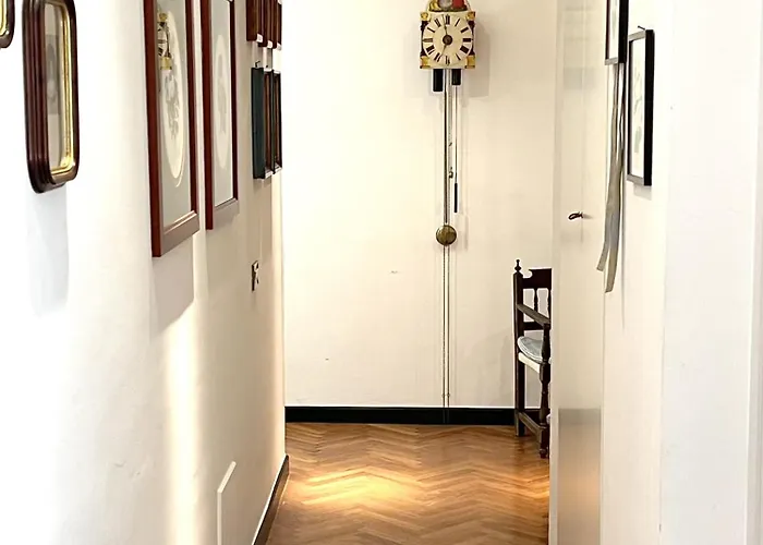 Liberty Townhouse 公寓