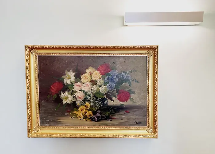 Liberty Townhouse 公寓 锡耶纳