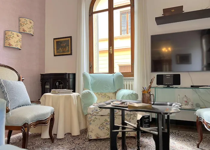 Liberty Townhouse Apartamento *