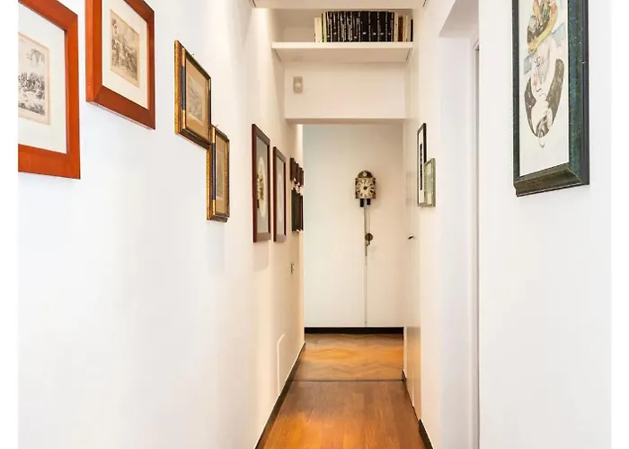 Liberty Townhouse Apartamento *