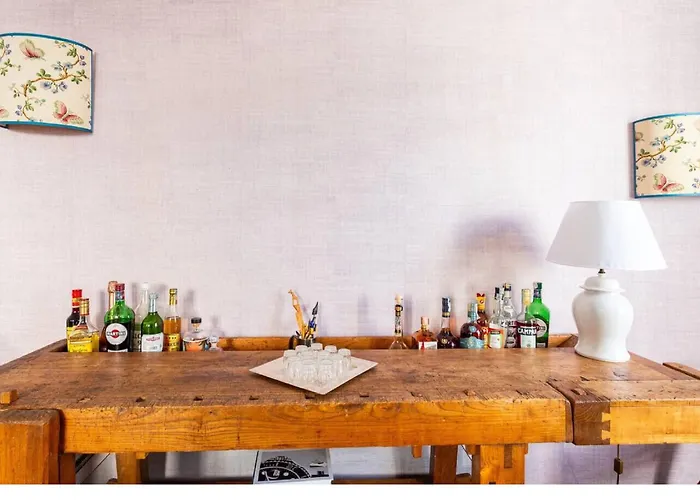 Apartamento Liberty Townhouse *