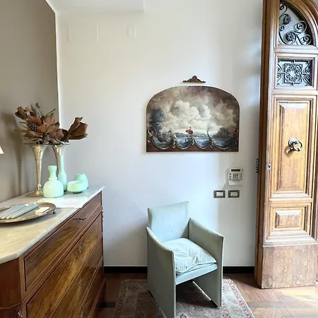 Apartman Liberty Townhouse Siena