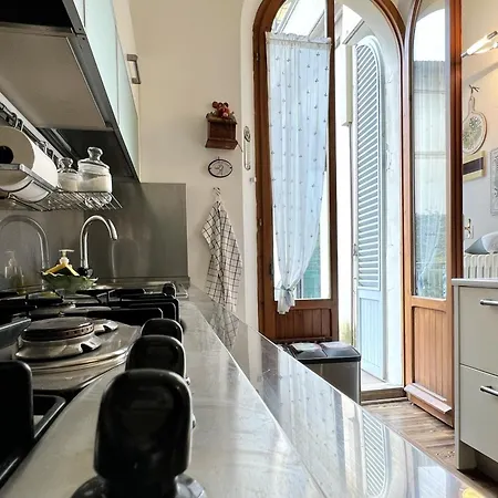 Apartman Liberty Townhouse Siena