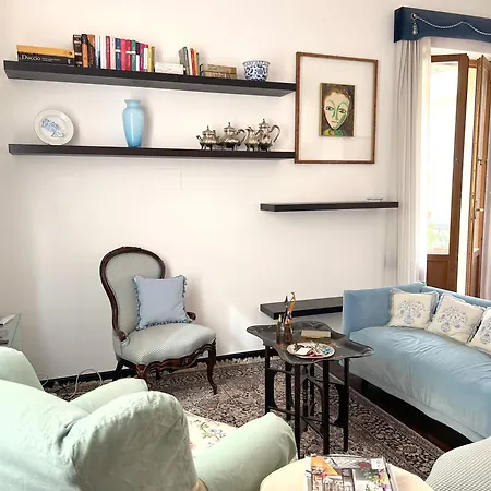 Liberty Townhouse Apartman Siena
