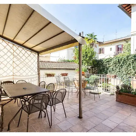 Apartman Liberty Townhouse *