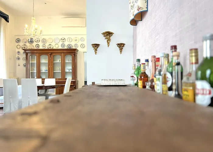 Liberty Townhouse Apartment