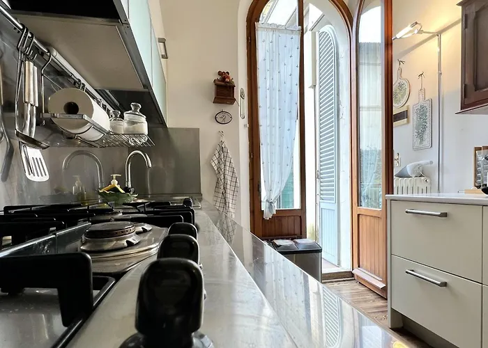 Apartment Liberty Townhouse Siena