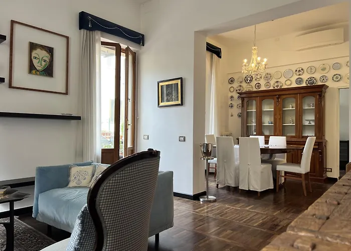 Apartment Liberty Townhouse Siena